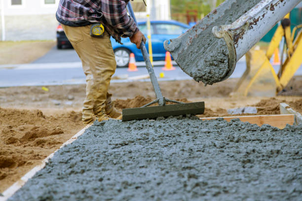 Best Concrete Slab Installation  in Mansfield, AR