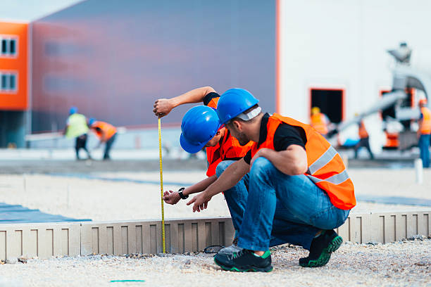 Best Commercial Concrete Contractor  in Mansfield, AR